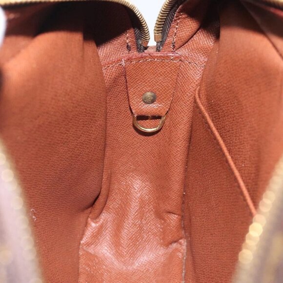 LOUIS VUITTON Monogram Compiegne 28 Clutch Bag - Picture 12 of 16